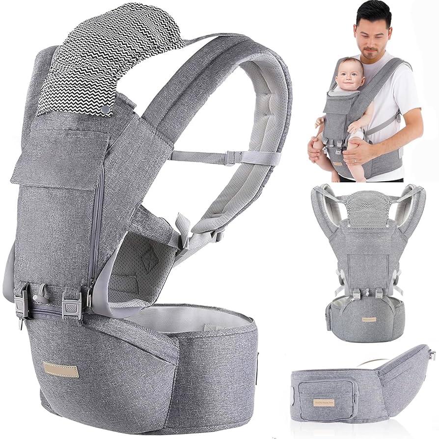 Amazon.com : Baby Carrier Newborn to Toddler: 9-in-1